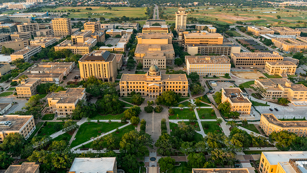 TAMU campus